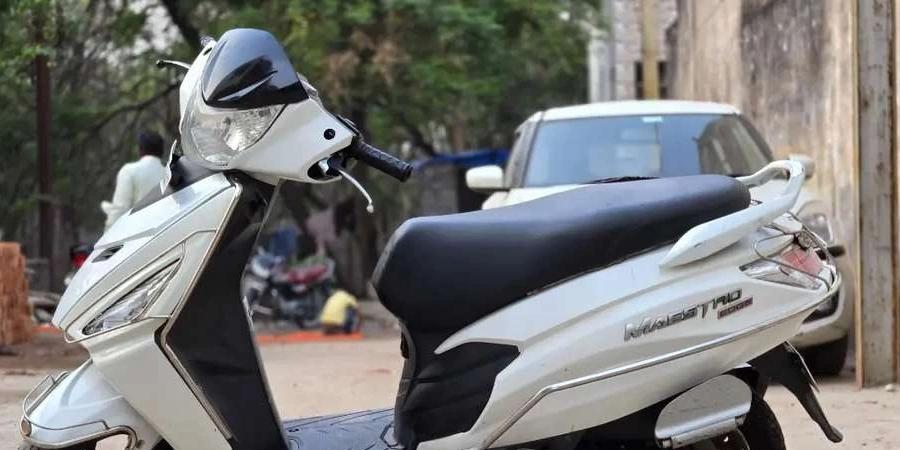 Scooty in perfect condition