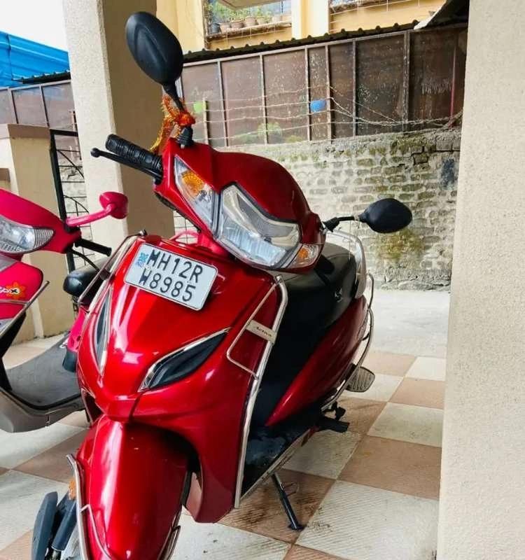 Honda Activa 5 g