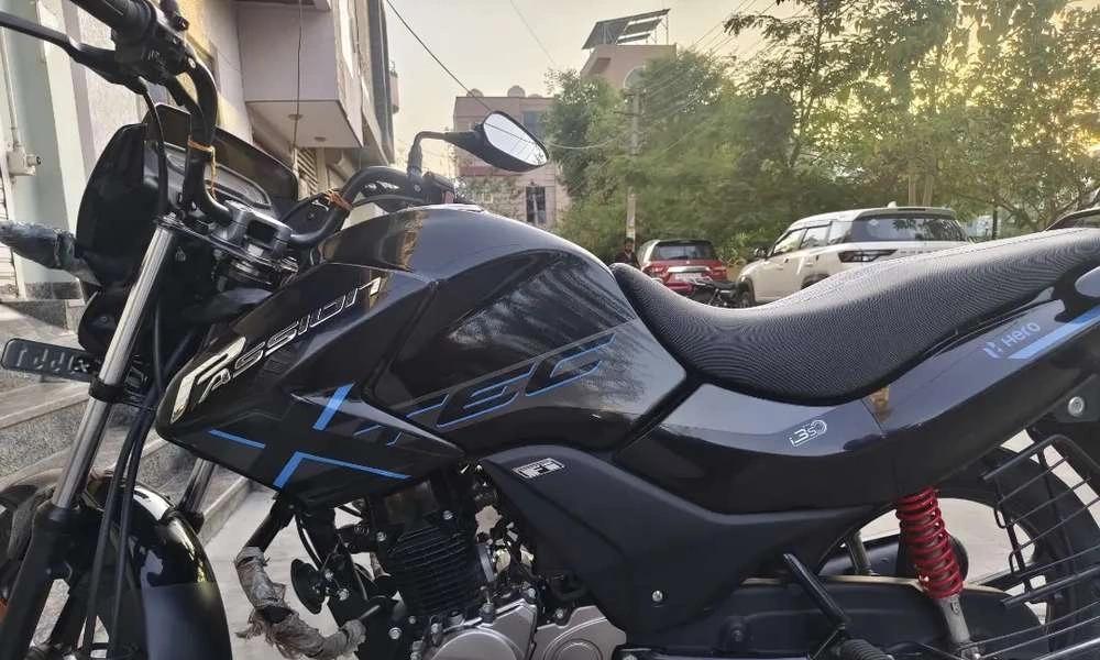 Passion Xtec pro