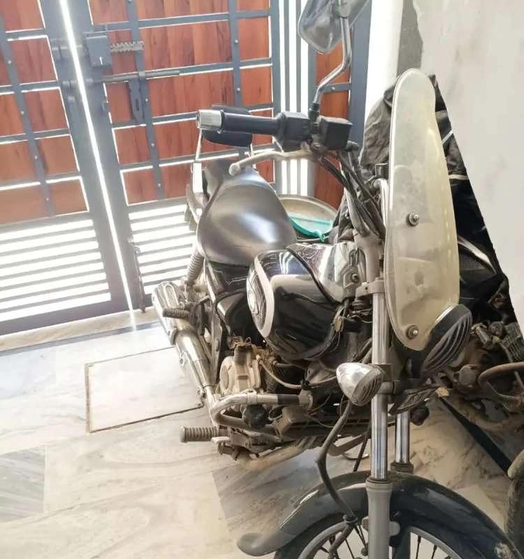 Bajaj Avenger Cruise 220 Model 2017 HR No.