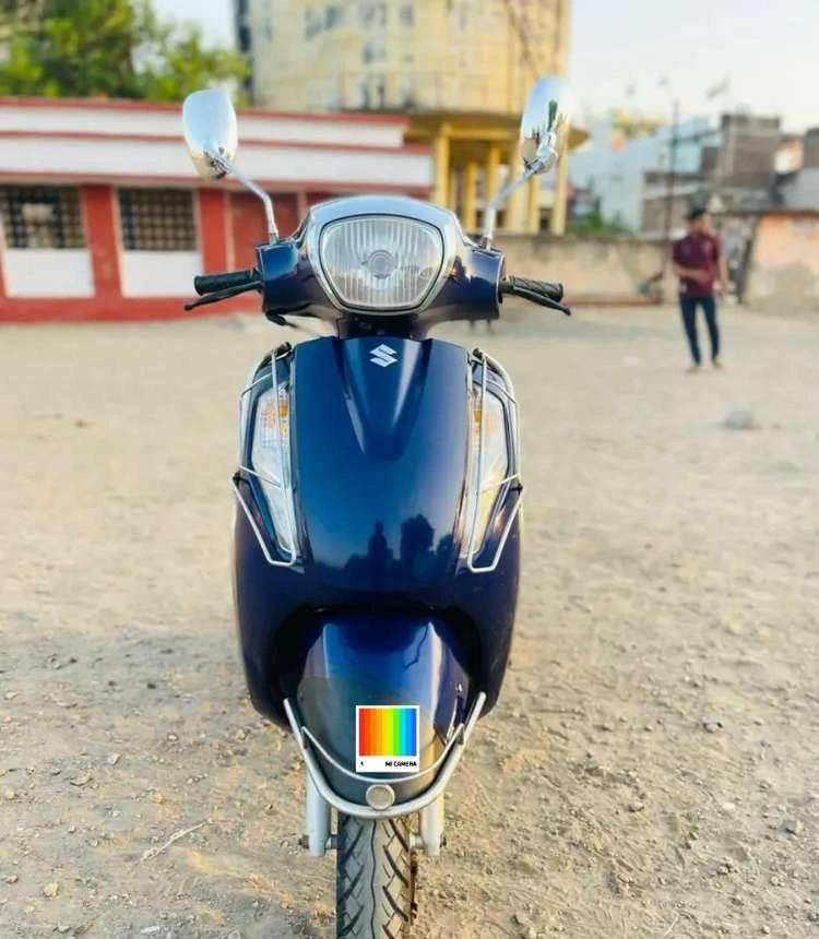 Access 125 Top Condition