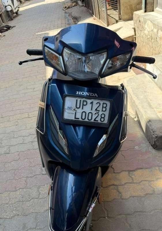 Activa 6g first owner