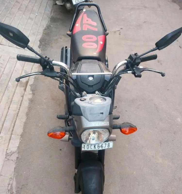 Honda Activa 6g