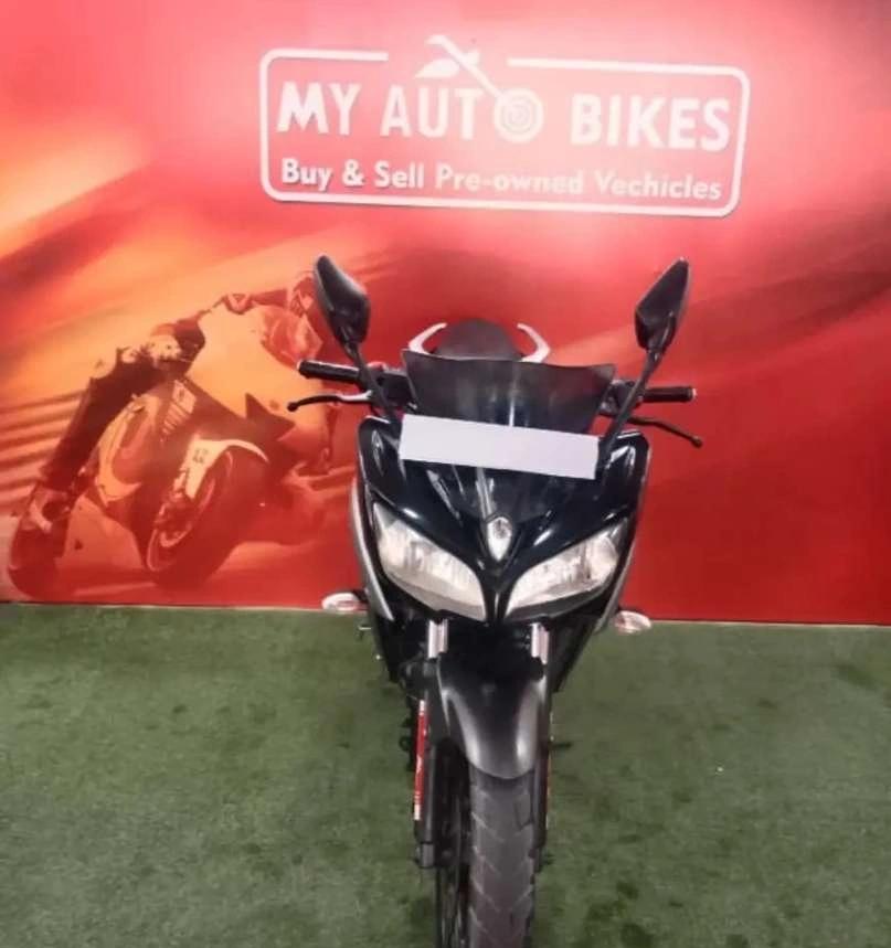 Yamaha Fazzer-2016-55000rs.