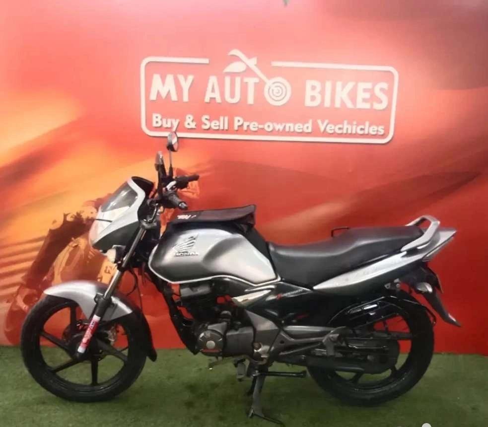 Honda Unicorn-2015-55000rs.25400km