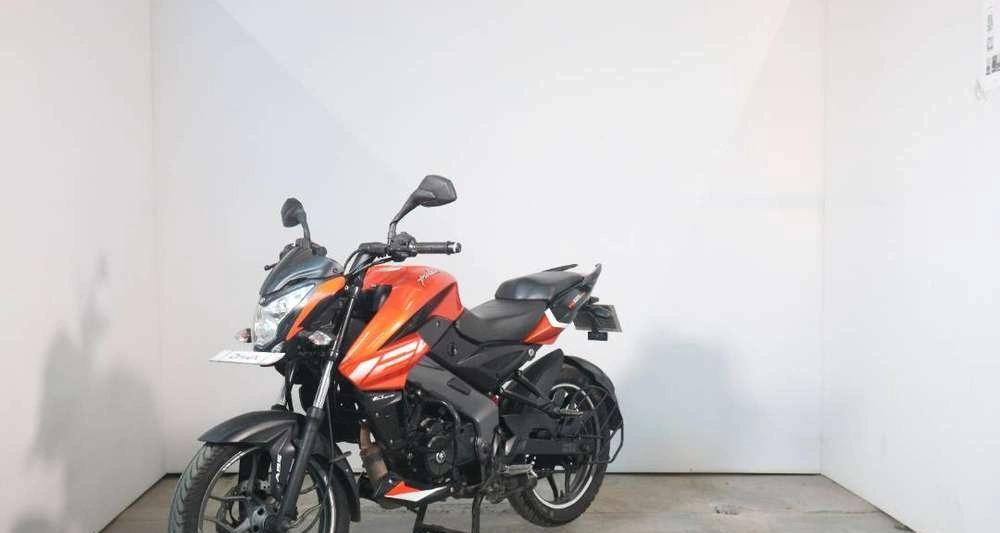 7384/ NS 125/ BANK FINANCE AVAILABLE