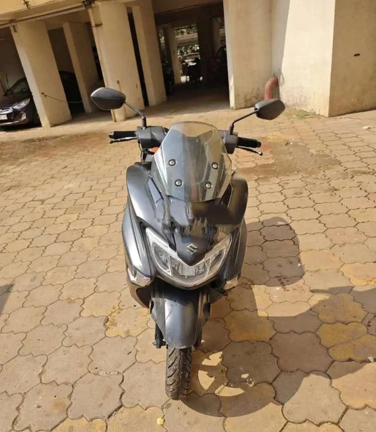 Burgman street 125