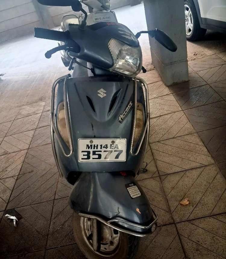 Suzuki access 125 for sale in good condition