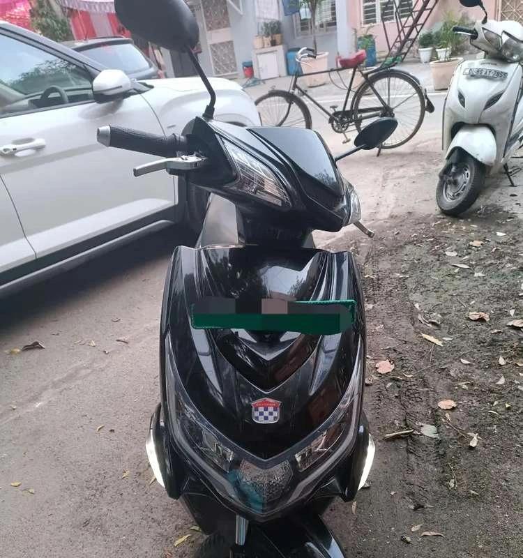 Okinawa scooty top condition