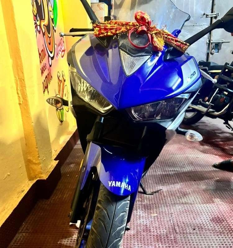 Yamaha R3 – 2017 Model – Low KM – Excellent Condition