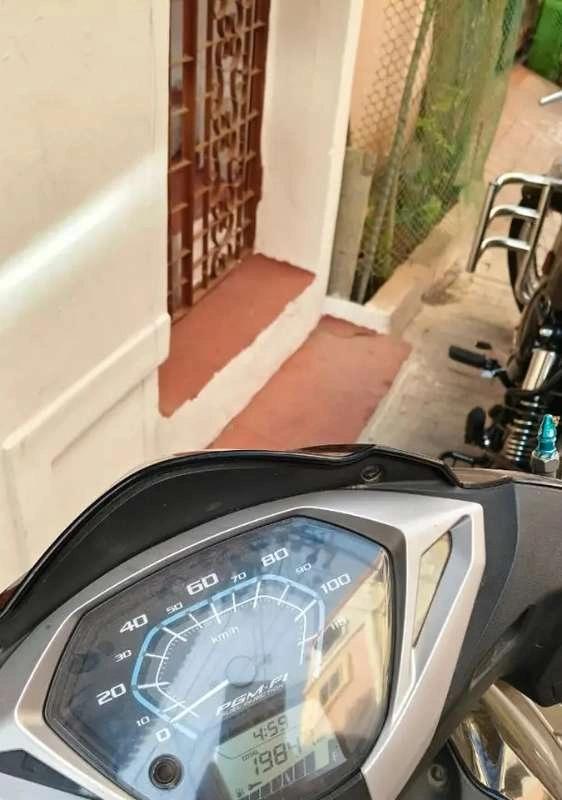 Activa 125 drum alloy