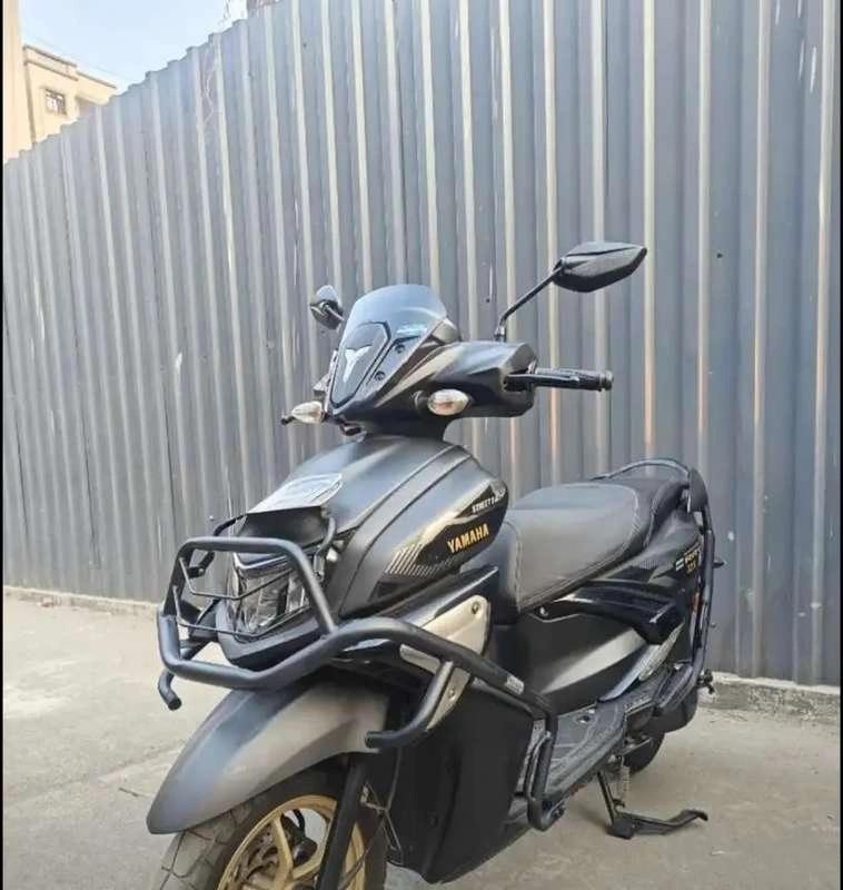 2024 Ray ZR Street Rally, Tn25rg, EMi Exchange Available