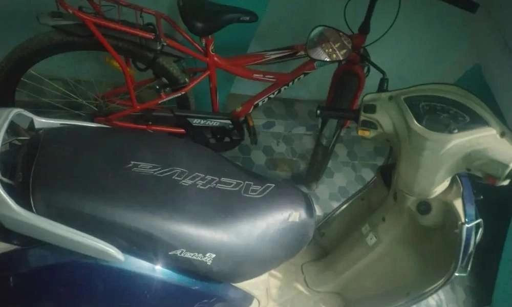 Jupiter ZX scooter 2022 model