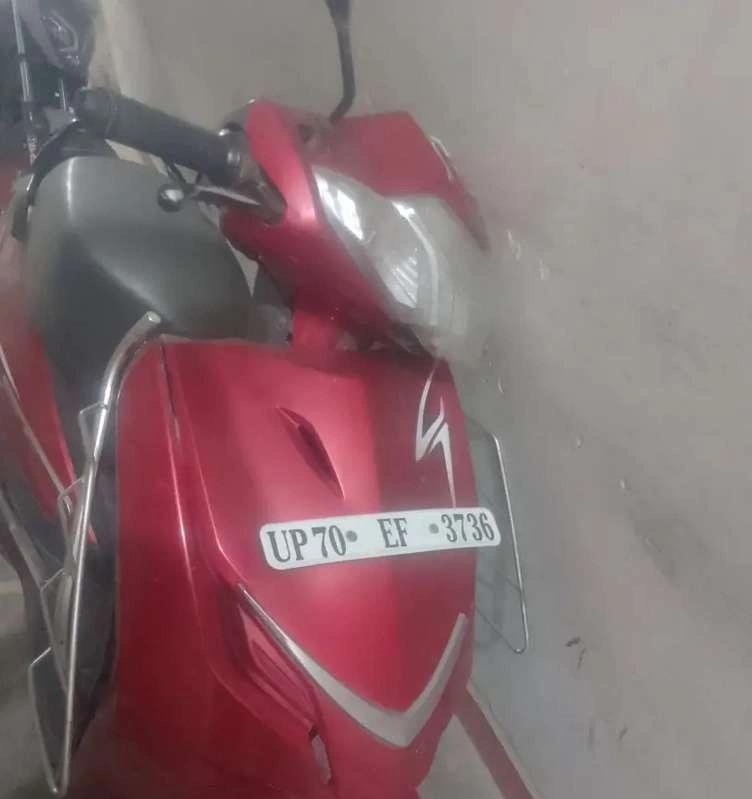 Hero Duet,2017 Model , milage 35 to 40km