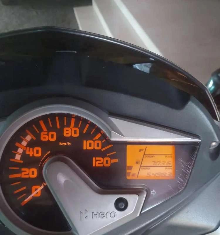 Maestro edge, 2017 model, 9years, 30000/-