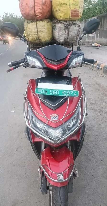 I want to sell okinawa scooty dono tyre new h