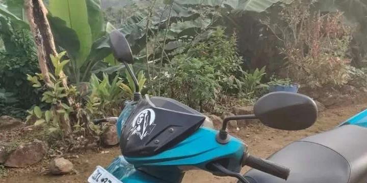 Sale of scooter