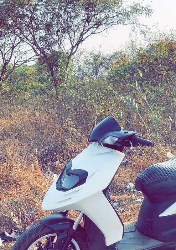 Aprilia SR 150