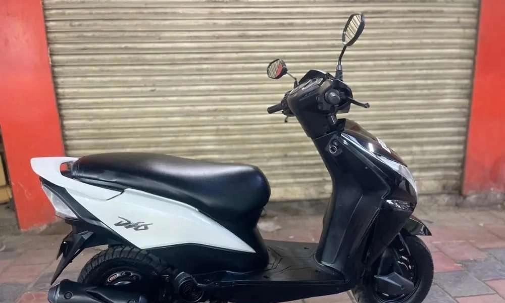 Dio 2014 model, Rs:37000/-