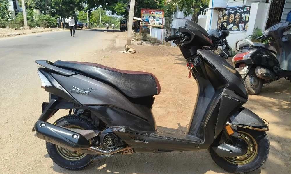 Deo DX model 2022 single owner cleaned maintenance