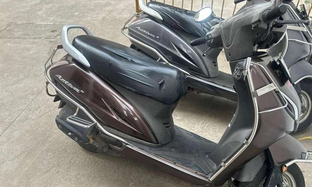 Excellent condition Honda activa 5G 2019 for sale