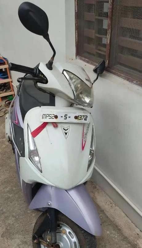 Hero pleasure in a very good condition for sale