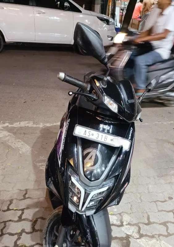Ntorq 125 very good condition for sell