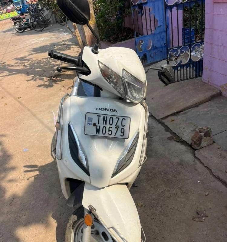 Best Condition scooty for sale