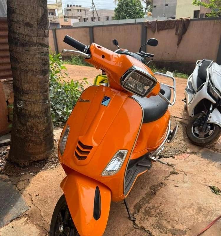 Vespa- good condition