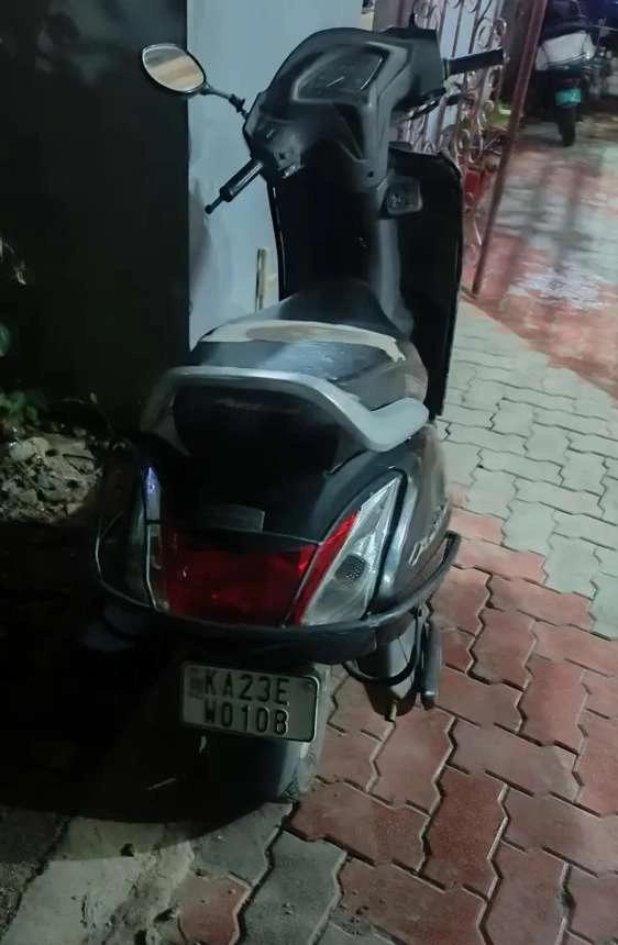 Honda Activa 5g