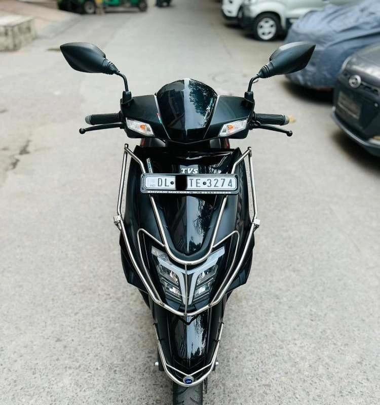 2026 MARCH TVS NTORQ 125 CC XP EDITION