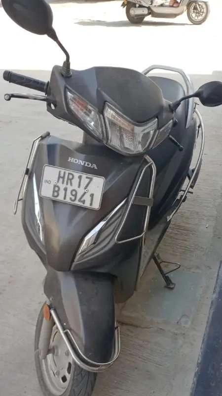 Perfect scooty