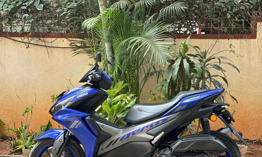 YAMAHA AEROX 155CC MODEL 2022 1s OWNER