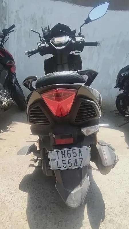 Tvs Ntorq 125thor editson