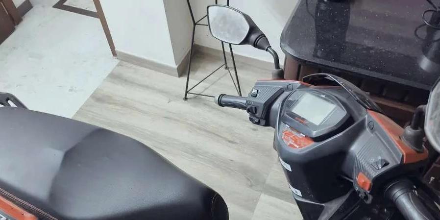 Ntorq125 red&black