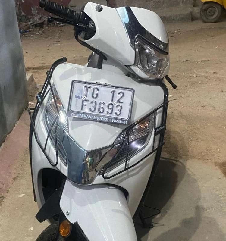recently purchase vehicle