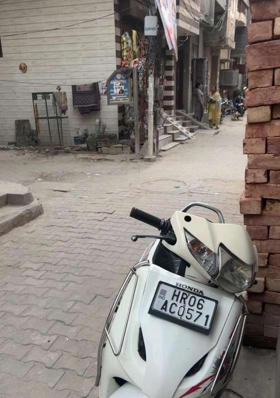 2013 Honda Scooter Ready