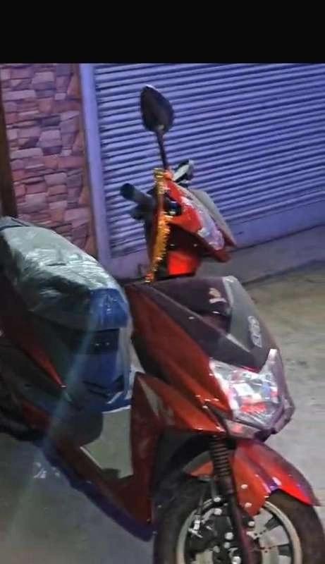 Hop Electric Scooter Available
