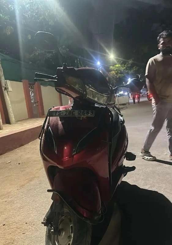 Activa 5G neat condition