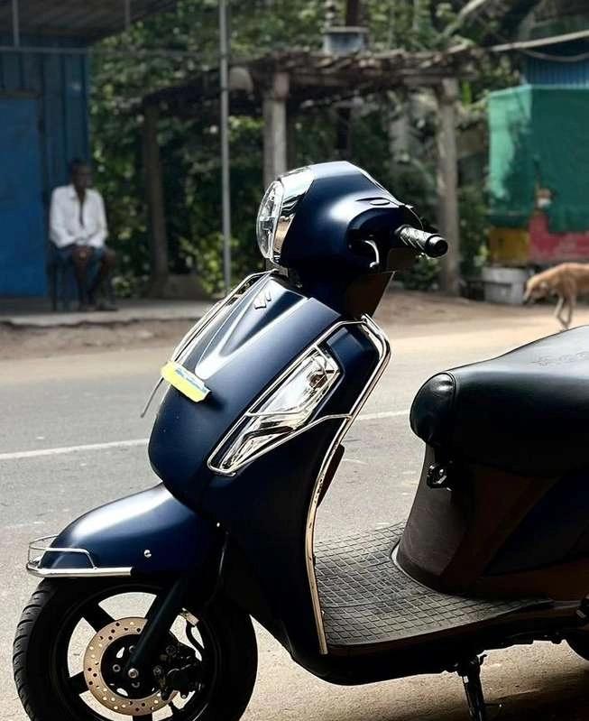Suzuki 2024 Petrol Scooter