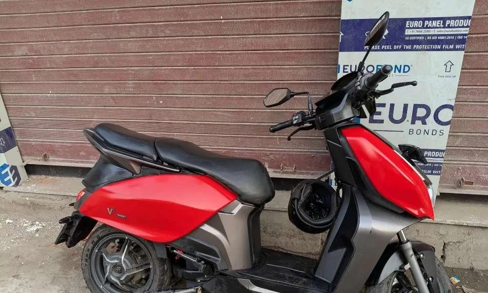 I want sell Hero Vida V1 pro only 1.5 years old