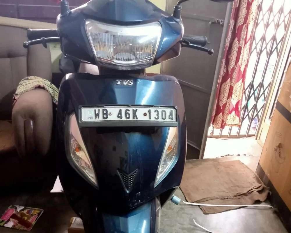TVS Jupiter ZX
