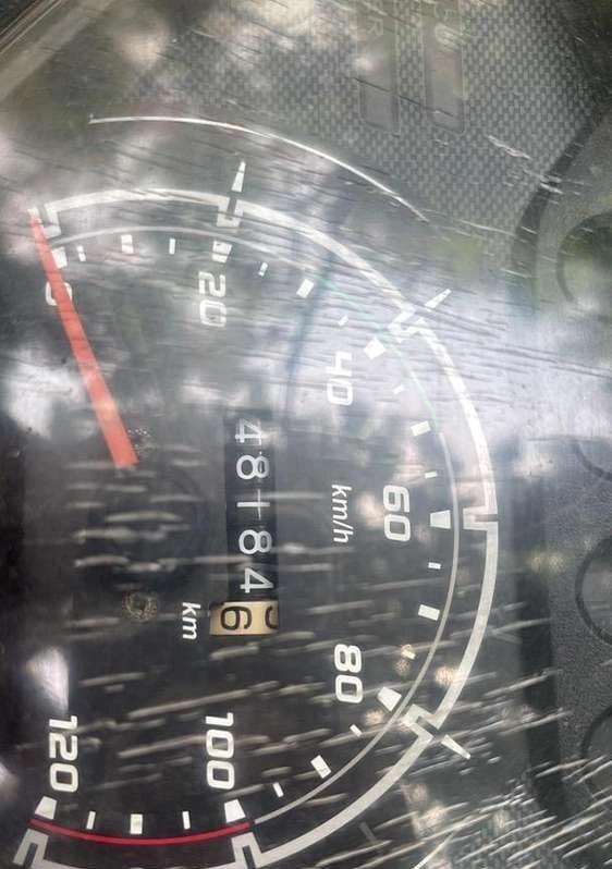 TVS JUPITER 2018 model BLACK IN GOOD Condition