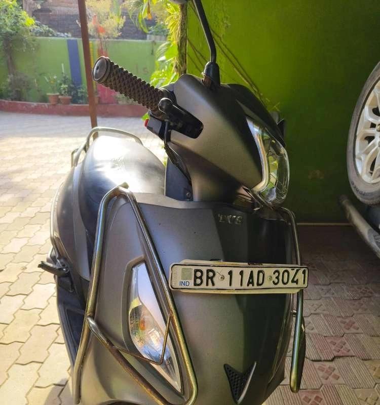 Good condition scooty