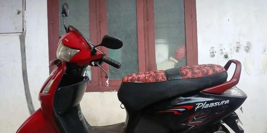 Hero Honda Pleasure
