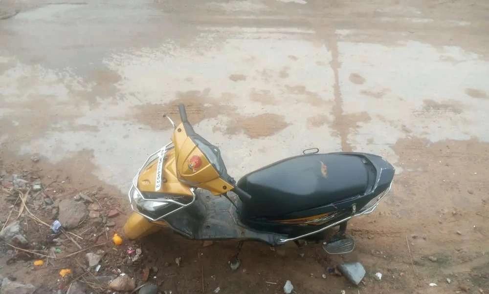Good condition & Recently service done