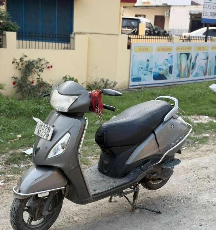 tvs jupiter 2015 model in good condition