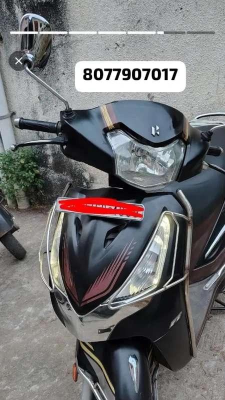 Hero destiny 125cc platinum