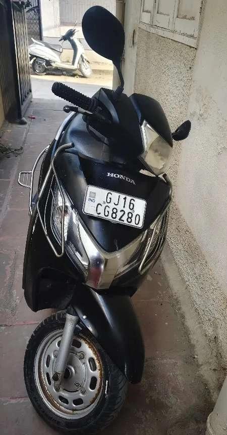 Honda activa 125cc