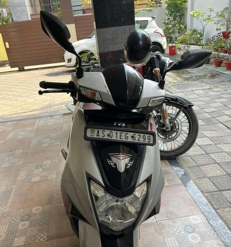 2019 TVS Scooter, 28k Mileage